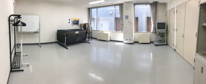 集会室１全体
